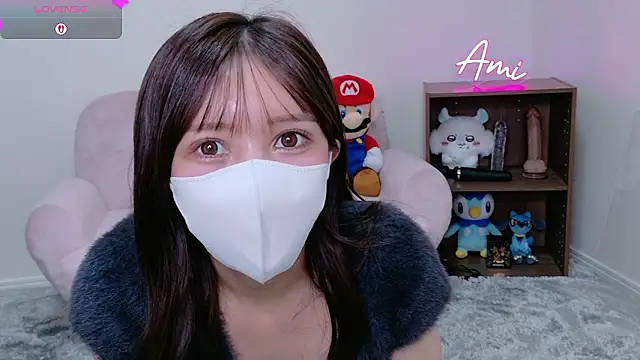 The Ami jp online show from 06-14-26, 10:17