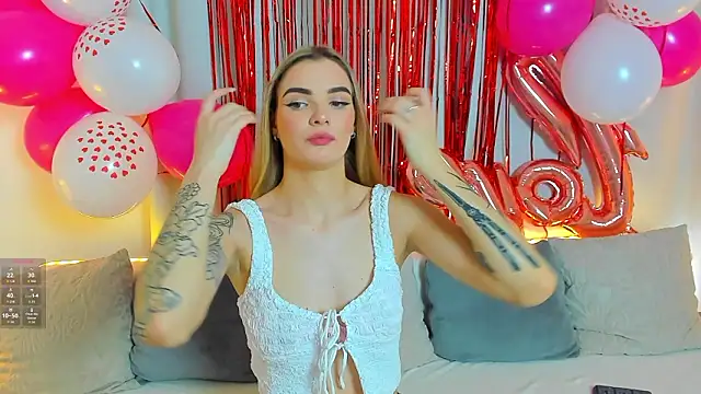 SinLuna  online show from 02-05-26, 04:00