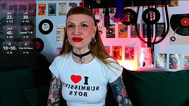 SugarSoot online show from 06-08-26, 05:41