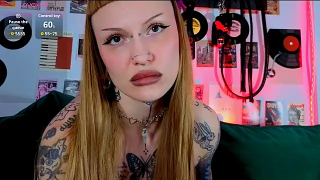 SugarSoot online show from 07-07-26, 05:43