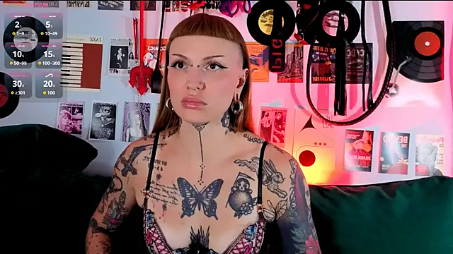 SugarSoot online show from 07-28-26, 06:42