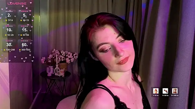 NicoleLuxe online show from 02-02-26, 04:17