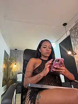 Alahia Betancurr online show from 04-01-26, 02:36