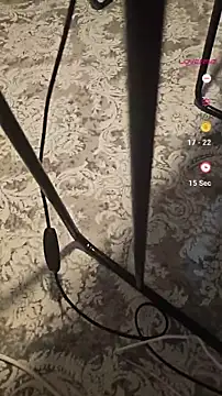 Snapshot of ClunkyPermit chatting on 03-10-26, 06:13 ClunkyPermit online show from 03-10-26, 06:13