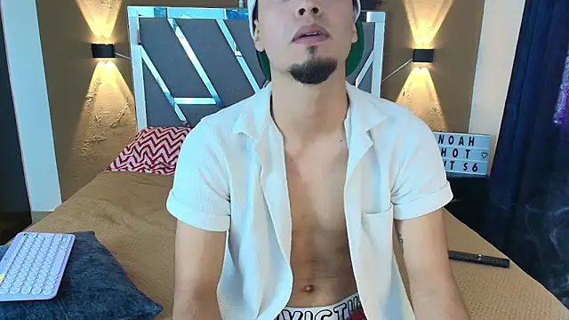 Snapshot of Noah_Smith01 chatting on 03-03-26, 08:37 Noah Smith01 online show from 03-03-26, 08:37