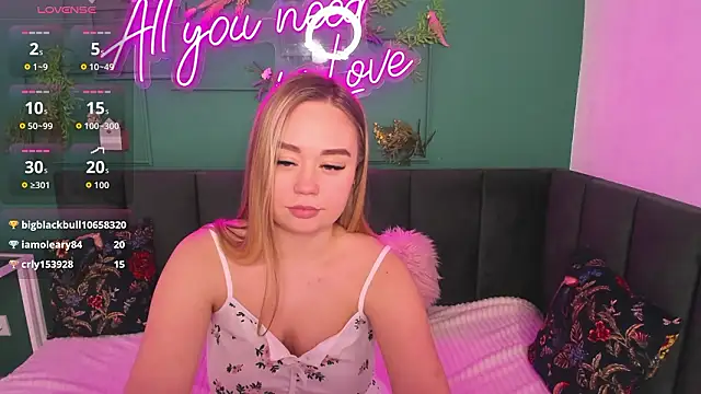 BellaAiry online show from 02-20-26, 06:26