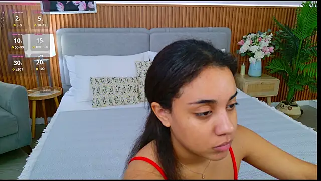 Luna Cortier online show from 05-23-26, 05:12