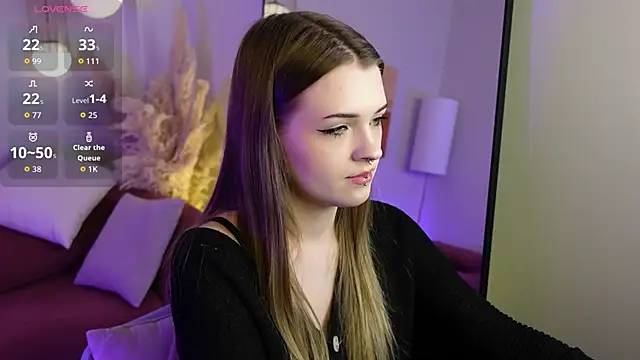 StarryLia online show from 04-01-26, 08:50