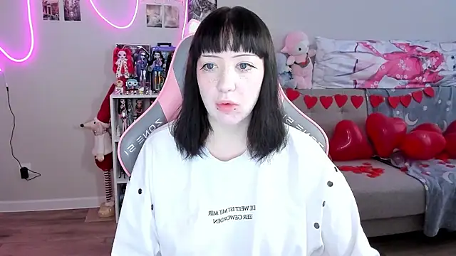 Snapshot of MollysLand chatting on 02-12-26, 09:26 MollysLand online show from 02-12-26, 09:26