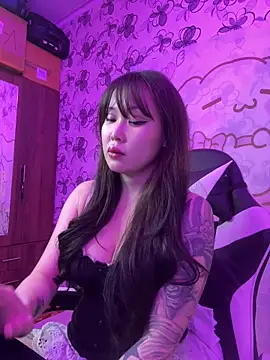 YukiiTYAN online show from 02-07-26, 07:28