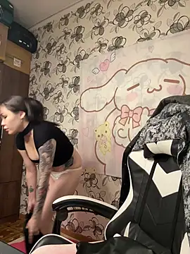 YukiiTYAN online show from 03-04-26, 10:54