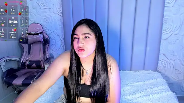 Lya dubois  online show from 02-28-26, 01:34