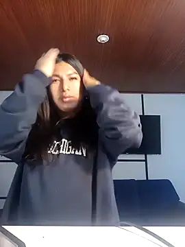 Snapshot of MeelFox chatting on 02-23-26, 12:13 MeelFox online show from 02-23-26, 12:13