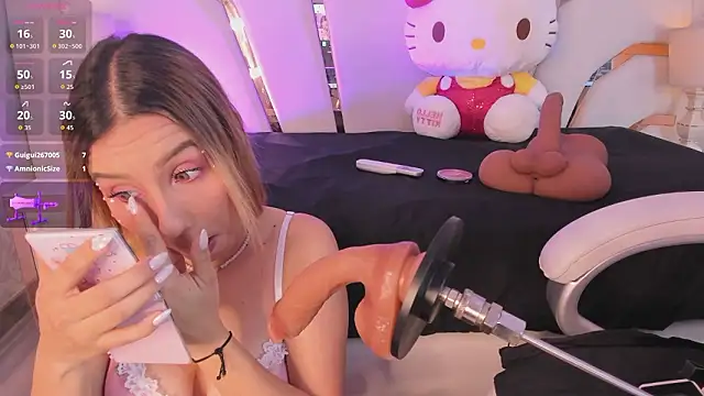 MelodyBloom  online show from 02-27-26, 12:16