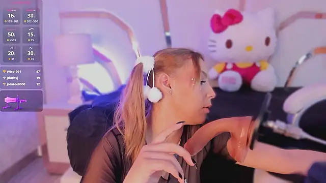 MelodyBloom  online show from 03-24-26, 12:21