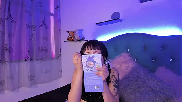 Gemma honey online show from 03-09-26, 01:15