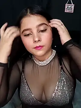 Snapshot of Salome_Vivas chatting on 03-07-26, 11:24 Salome Vivas online show from 03-07-26, 11:24