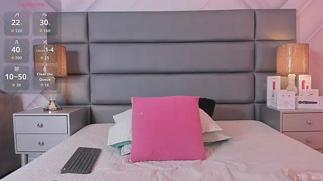 AlexaFoxx  online show from 03-12-26, 12:55