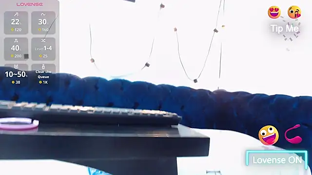 CarolRousee online show from 02-25-26, 07:23