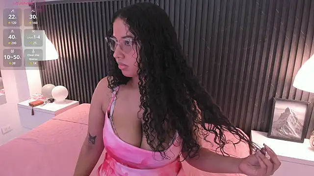 Lena Ricci online show from 04-03-26, 03:48