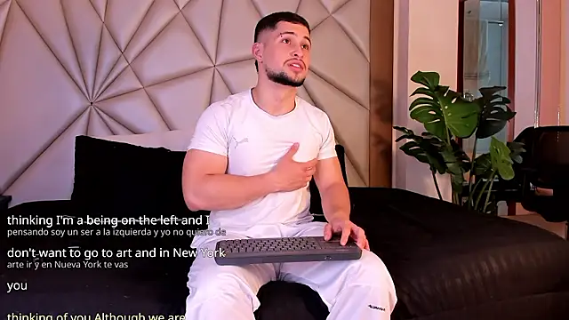 valenssio moretti online show from 03-30-26, 03:40