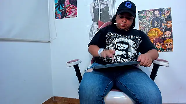 Carolina-Lenon online show from 03-13-26, 07:31