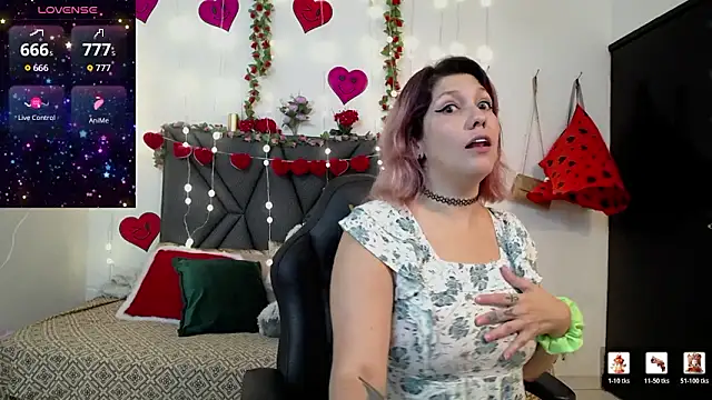 Sharma Amayra online show from 02-17-26, 06:58