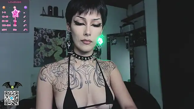 poison dafne online show from 07-24-26, 11:25