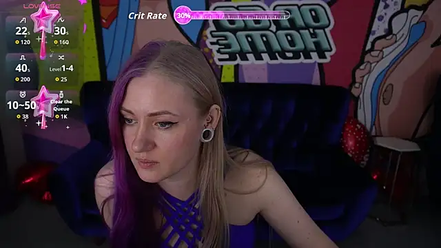 Snapshot of DramaQuenns chatting on 02-25-26, 07:07 DramaQuenns online show from 02-25-26, 07:07