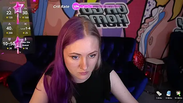 Snapshot of DramaQuenns chatting on 02-26-26, 06:45 DramaQuenns online show from 02-26-26, 06:45