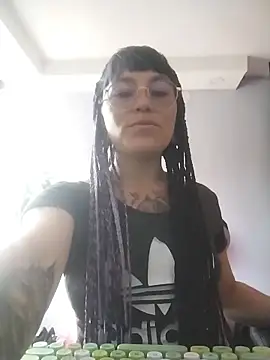 missfungi8 online show from 02-16-26, 06:04