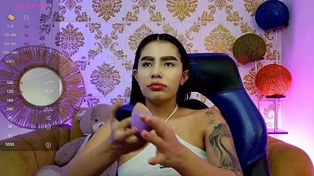 Abby Rouse m online show from 04-25-26, 01:52