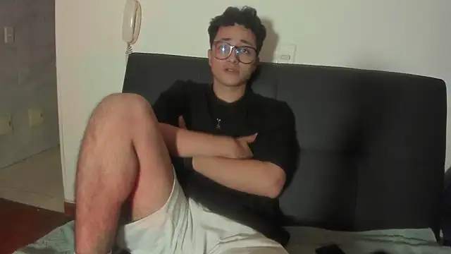 Adonibaskerville4 online show from 02-15-26, 07:51