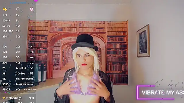 Snapshot of Gata_Salvaje__ chatting on 02-10-26, 03:32 Gata Salvaje online show from 02-10-26, 03:32