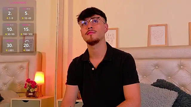 Aiden Gray online show from 03-13-26, 10:05