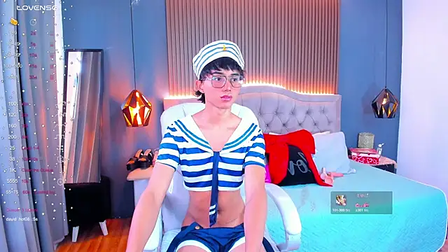 Noa 03 online show from 04-28-26, 02:00