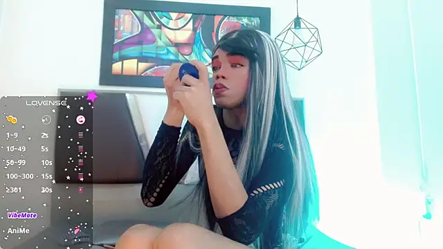 Andrea Pop  online show from 03-10-26, 11:48