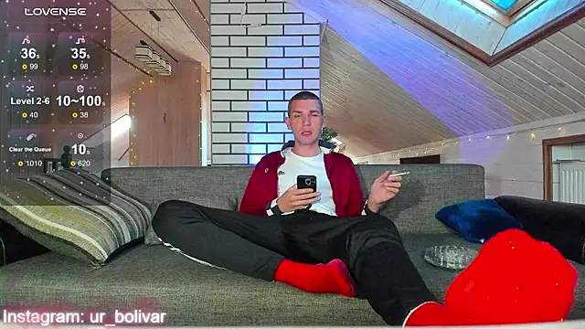 Snapshot of ScallyMisha chatting on 02-04-26, 10:54 ScallyMisha online show from 02-04-26, 10:54