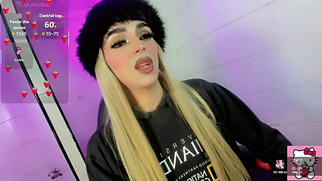 Maddye Fox online show from 03-13-26, 07:20