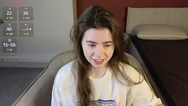 LovingWhisperr online show from 04-22-26, 01:19