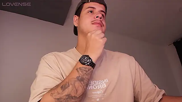 BjornSteel online show from 02-12-26, 11:44