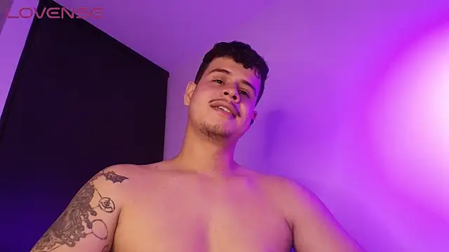 BjornSteel online show from 04-09-26, 06:41