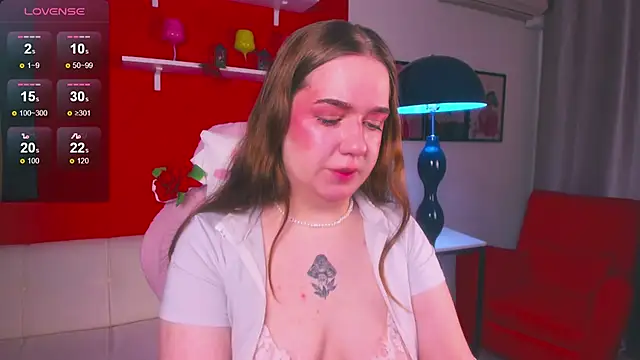 RachelDiRose online show from 02-21-26, 03:18