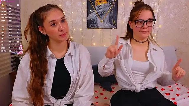 MelanieTwice online show from 03-05-26, 12:12