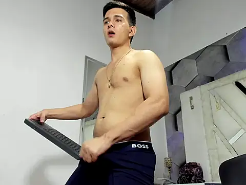 GoldenBoyM online show from 04-23-26, 03:30