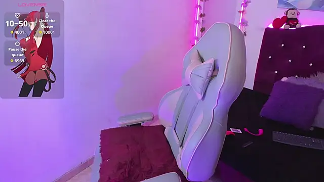 Sweetx  cherry online show from 06-11-26, 02:37