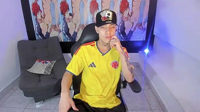 Snapshot of Dereck_Boy_ chatting on 03-05-26, 03:35 Dereck Boy online show from 03-05-26, 03:35