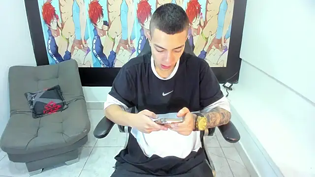 Snapshot of Dereck_Boy_ chatting on 03-15-26, 04:18 Dereck Boy online show from 03-15-26, 04:18