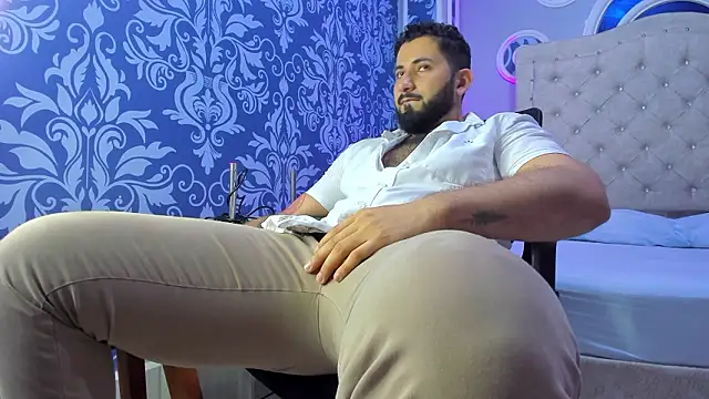 bear mao  online show from 02-07-26, 11:25