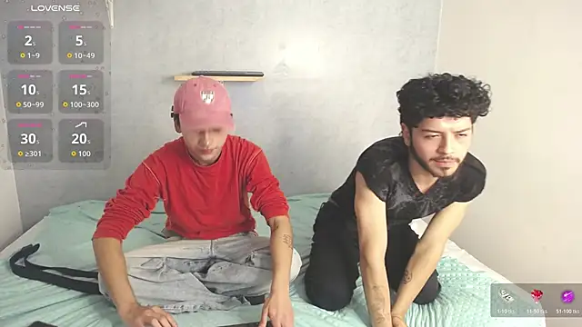 Eliotkinky online show from 02-09-26, 02:54